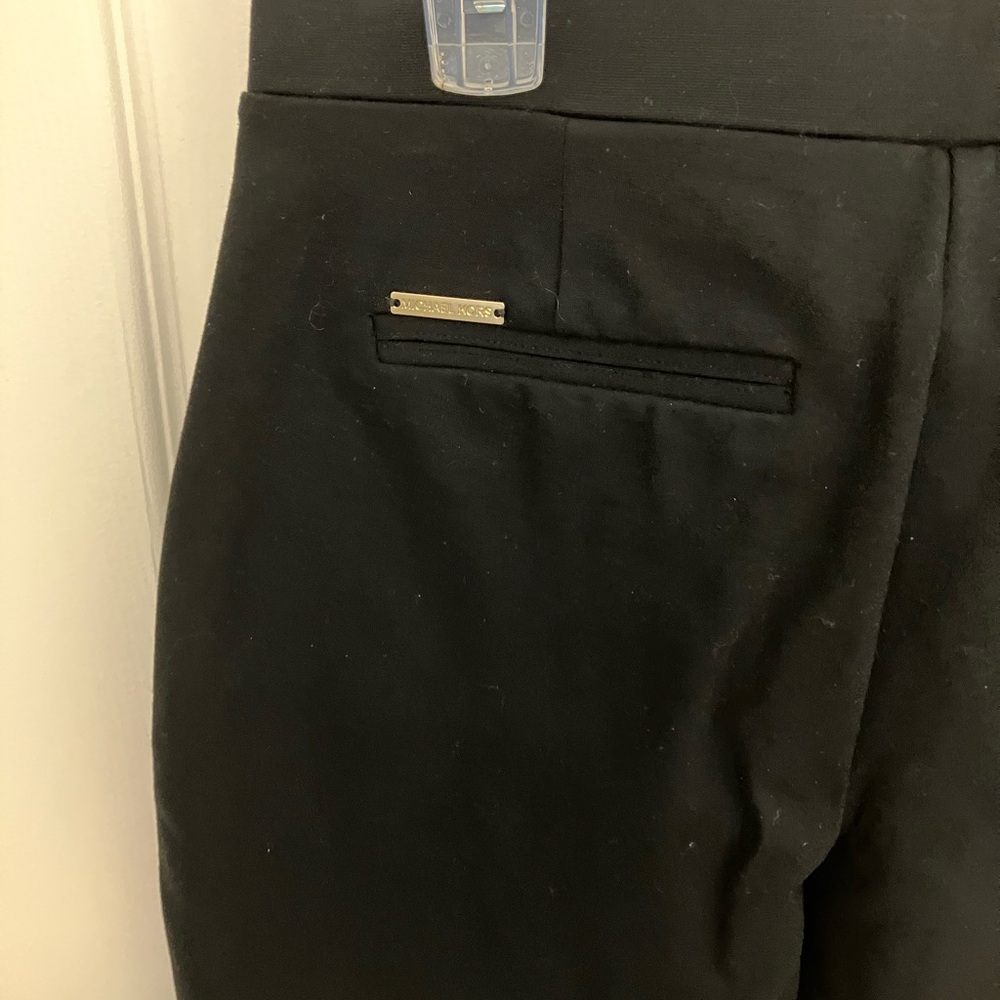 Michael Kors Black Pants - Picture 3 of 4